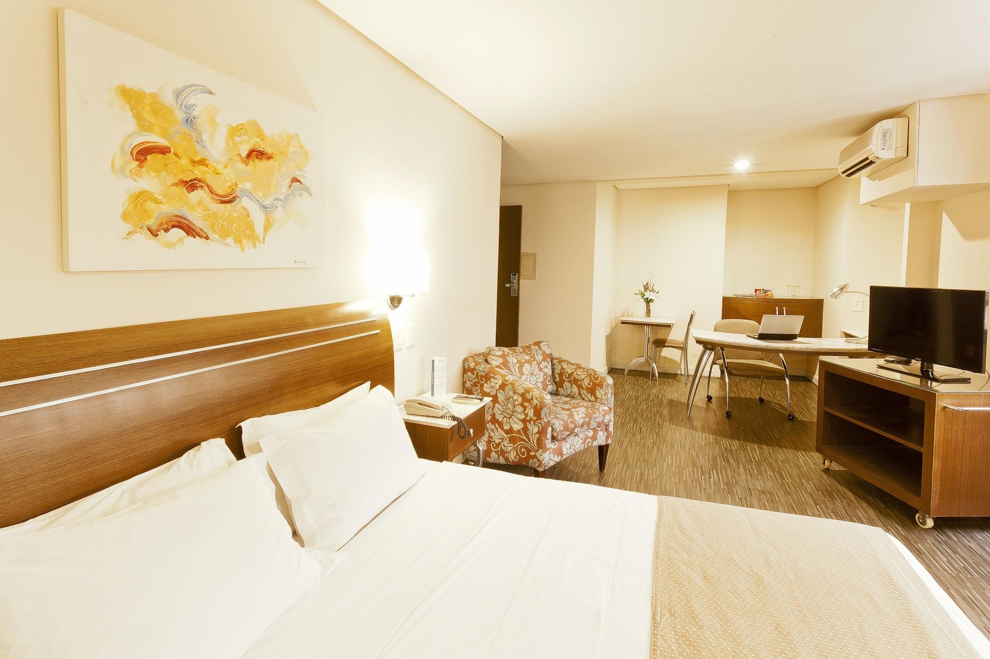 Blue Tree Towers Joinville Ngoại thất bức ảnh