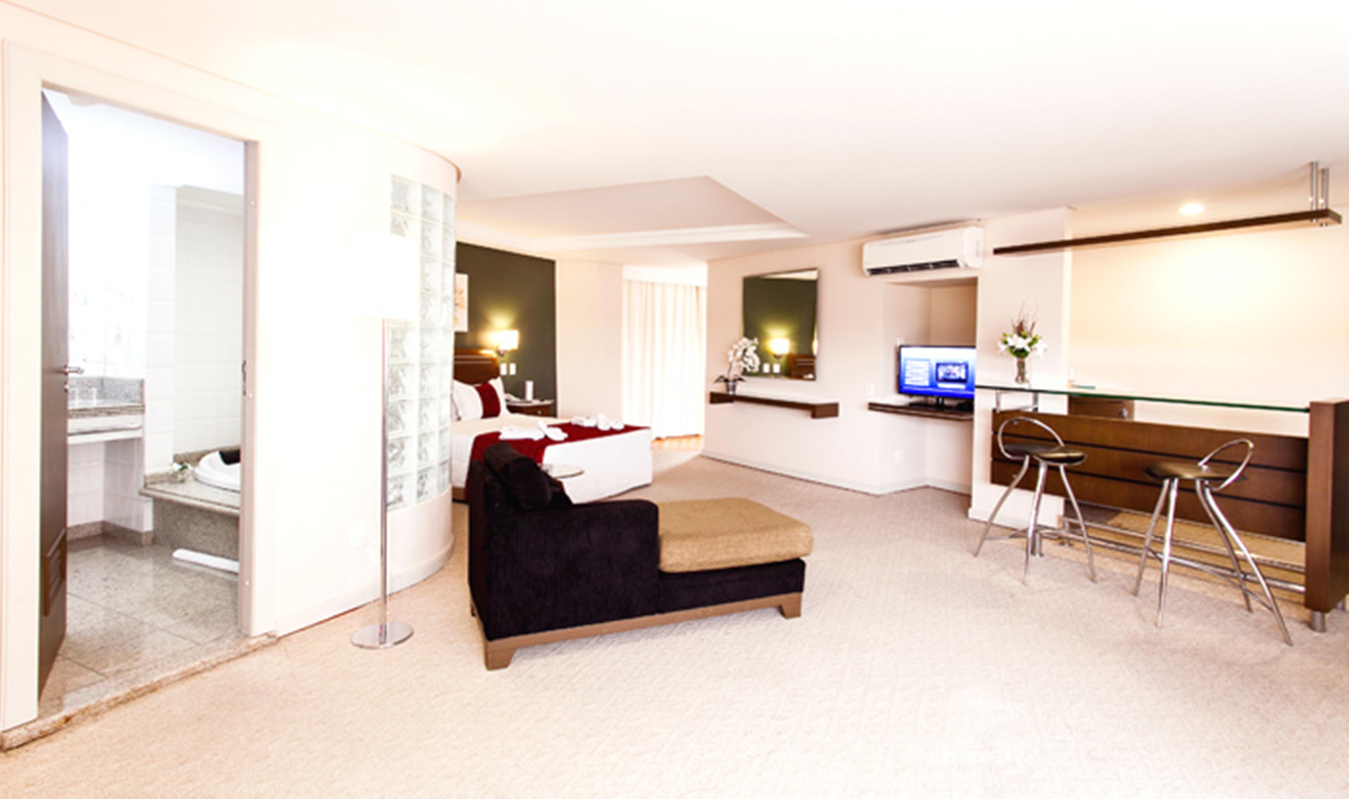 Blue Tree Towers Joinville Ngoại thất bức ảnh