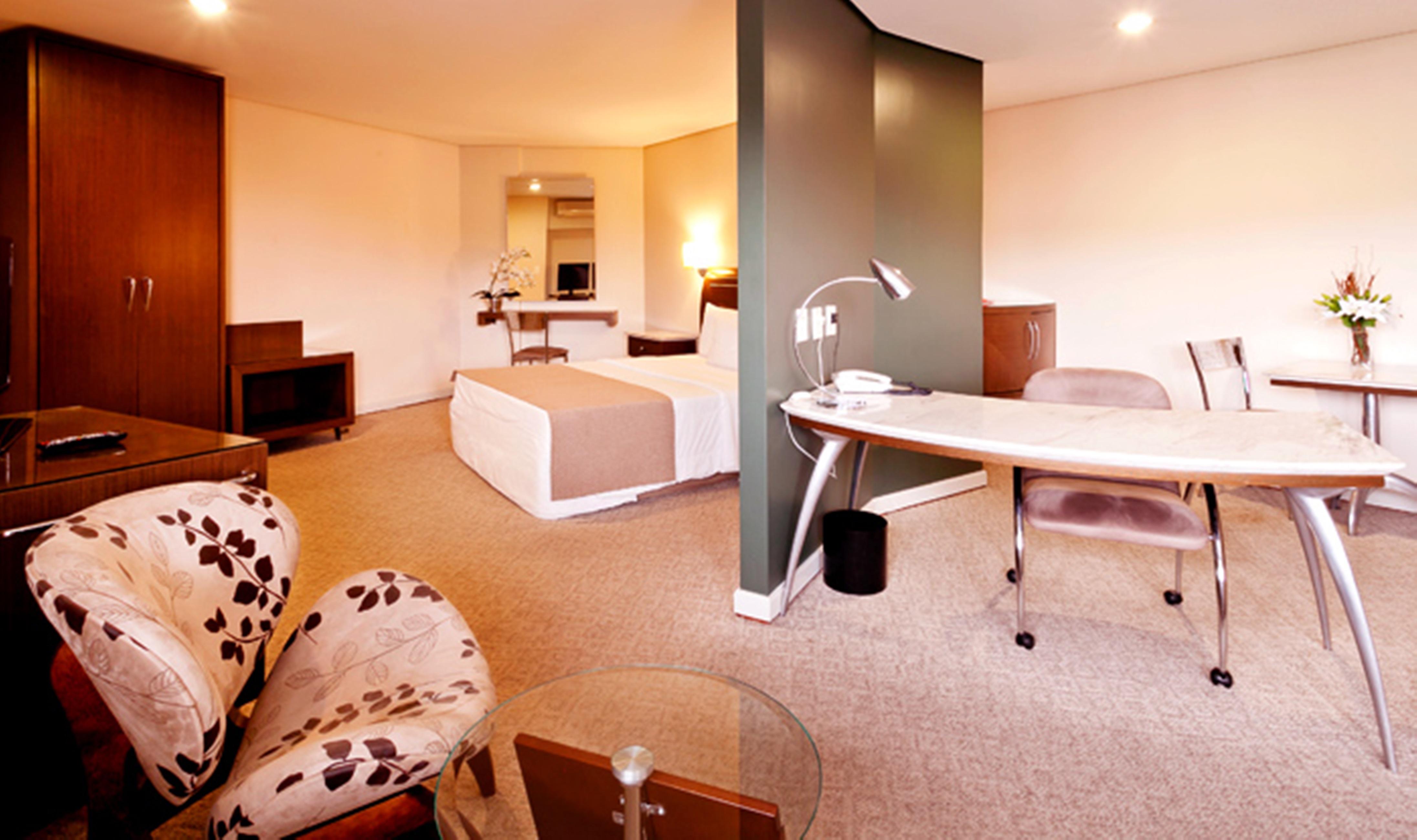 Blue Tree Towers Joinville Ngoại thất bức ảnh