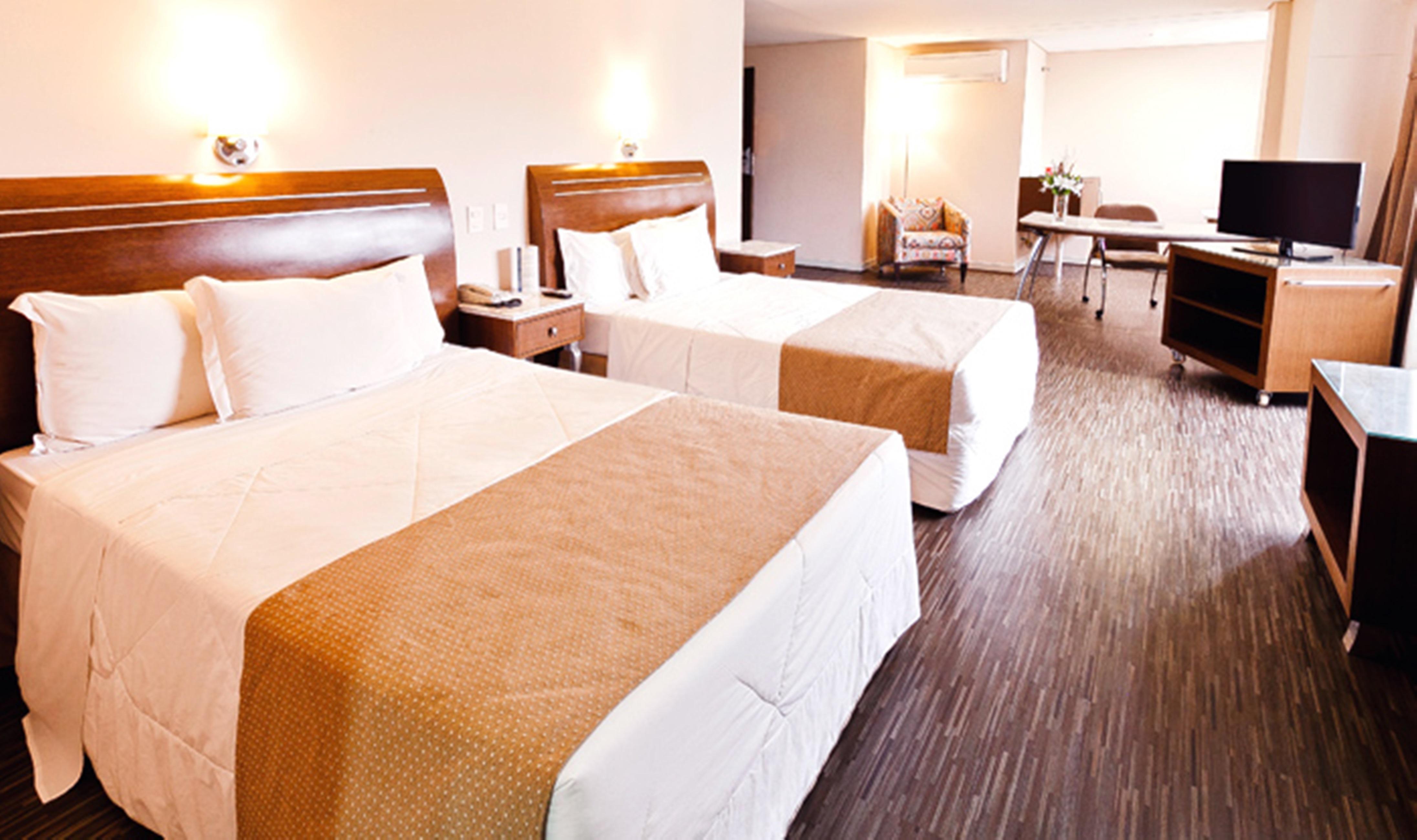 Blue Tree Towers Joinville Ngoại thất bức ảnh