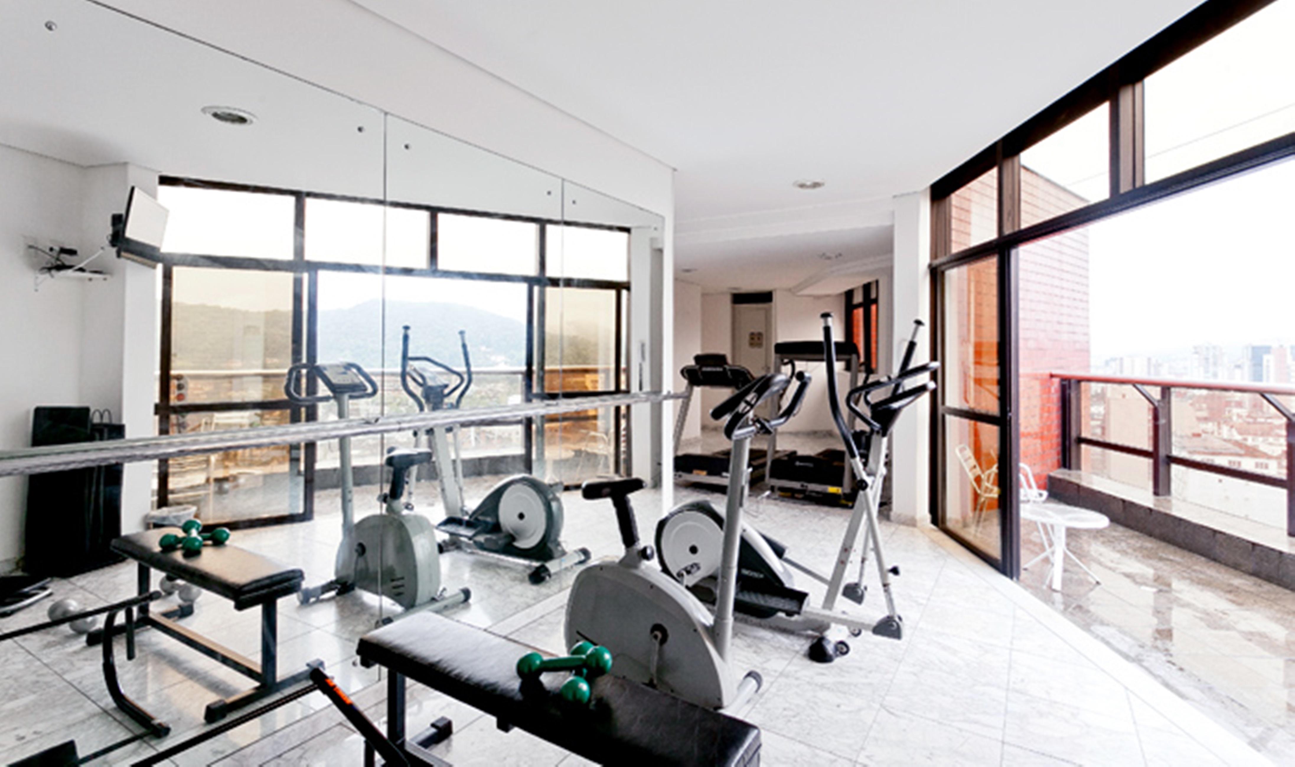 Blue Tree Towers Joinville Ngoại thất bức ảnh