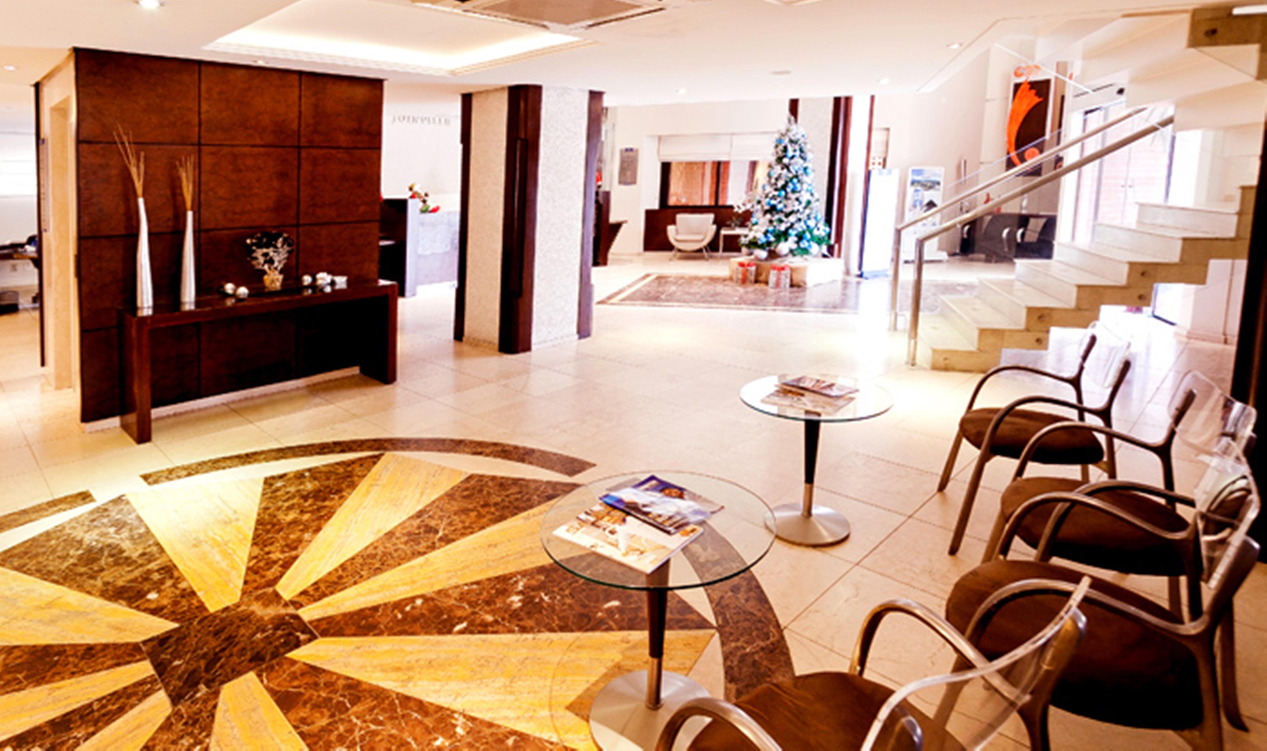 Blue Tree Towers Joinville Ngoại thất bức ảnh