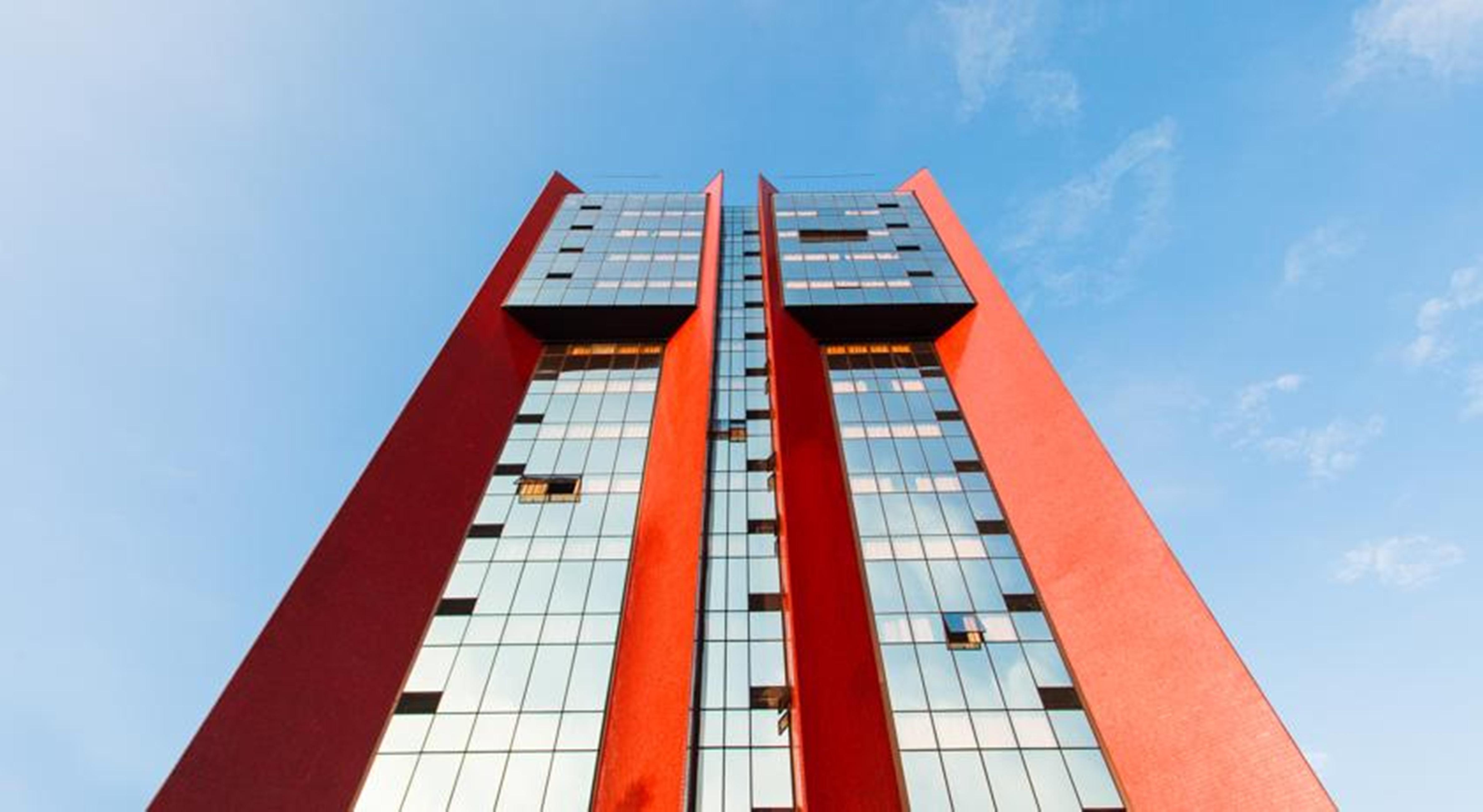 Blue Tree Towers Joinville Ngoại thất bức ảnh