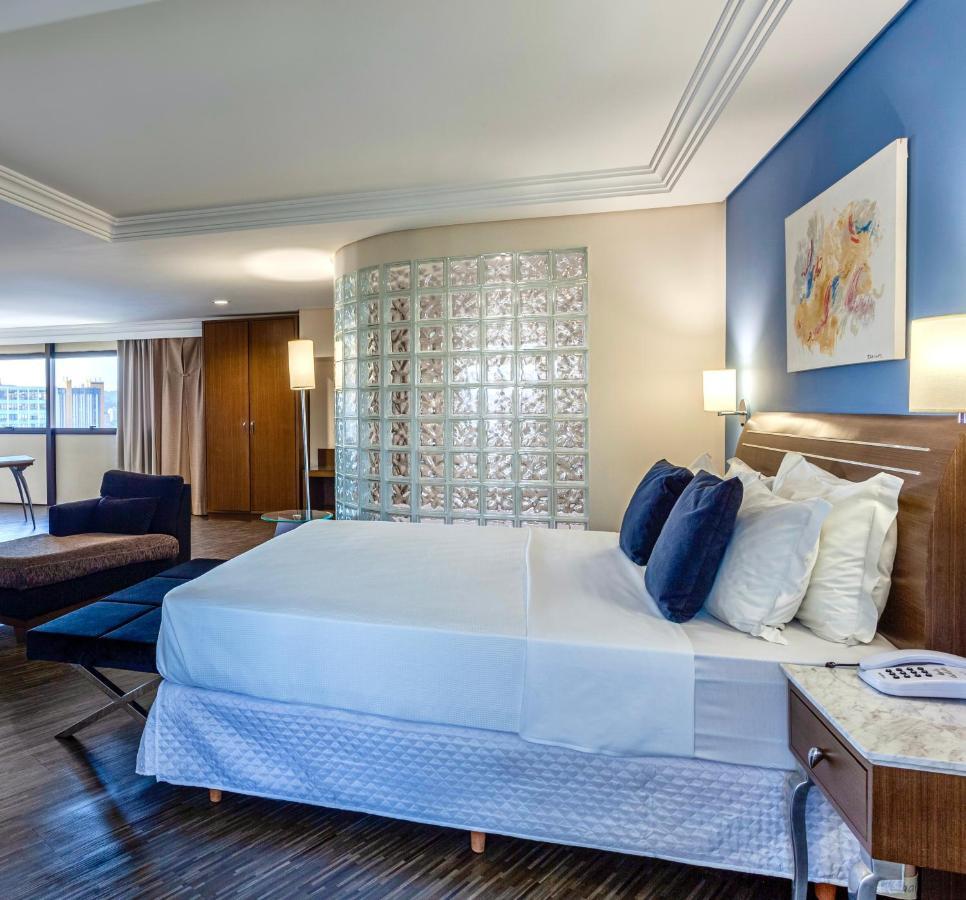 Blue Tree Towers Joinville Ngoại thất bức ảnh