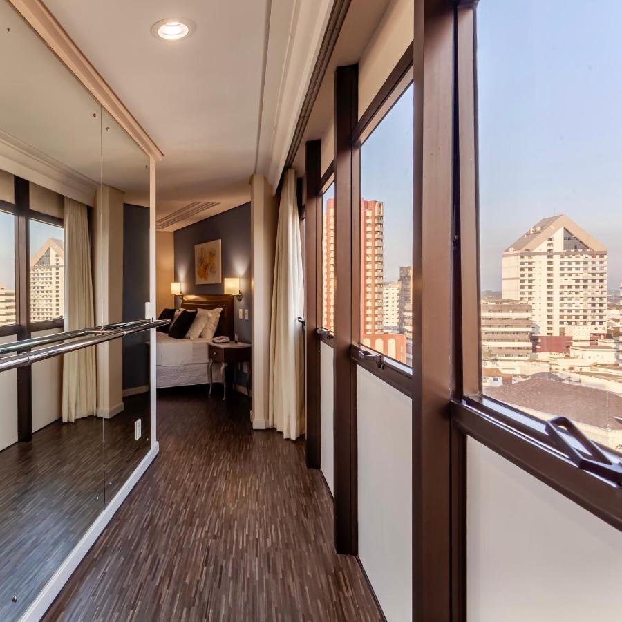 Blue Tree Towers Joinville Ngoại thất bức ảnh
