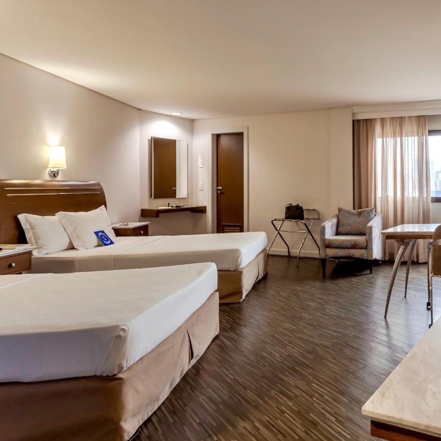 Blue Tree Towers Joinville Ngoại thất bức ảnh