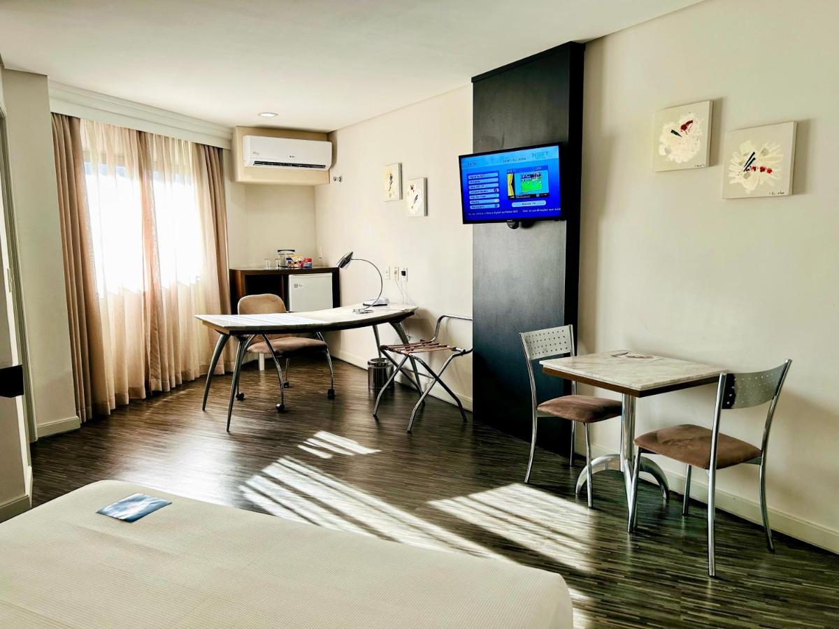 Blue Tree Towers Joinville Ngoại thất bức ảnh