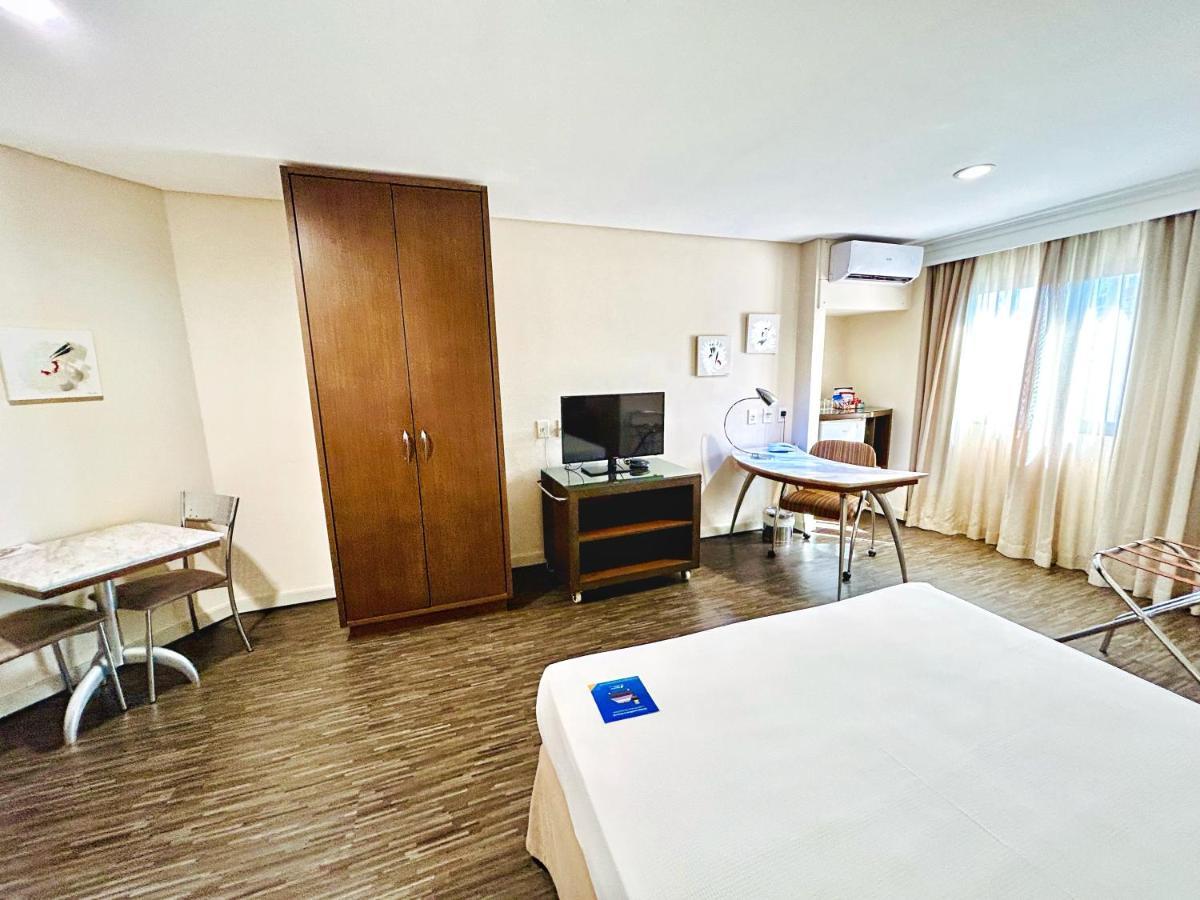 Blue Tree Towers Joinville Ngoại thất bức ảnh