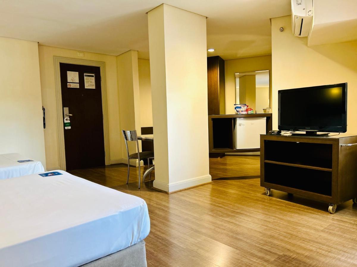 Blue Tree Towers Joinville Ngoại thất bức ảnh