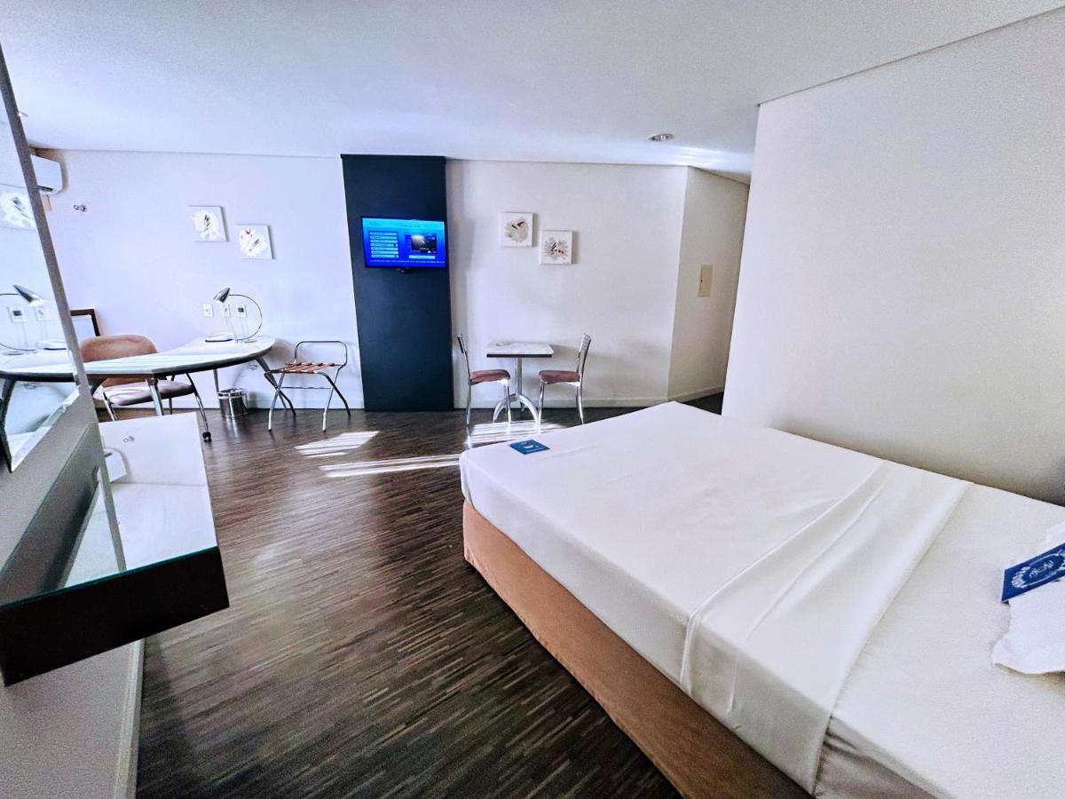 Blue Tree Towers Joinville Ngoại thất bức ảnh