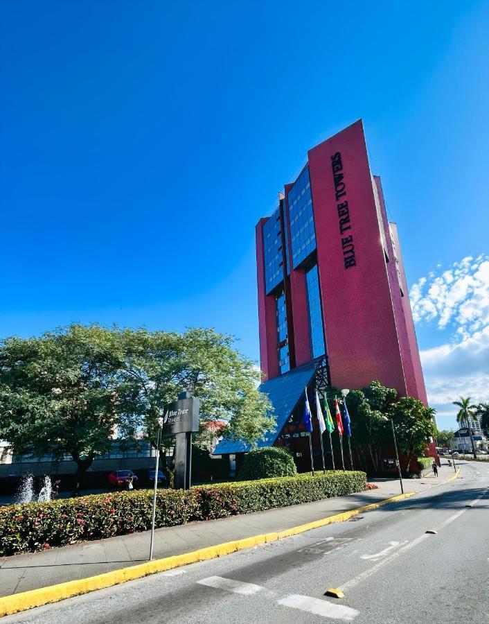 Blue Tree Towers Joinville Ngoại thất bức ảnh
