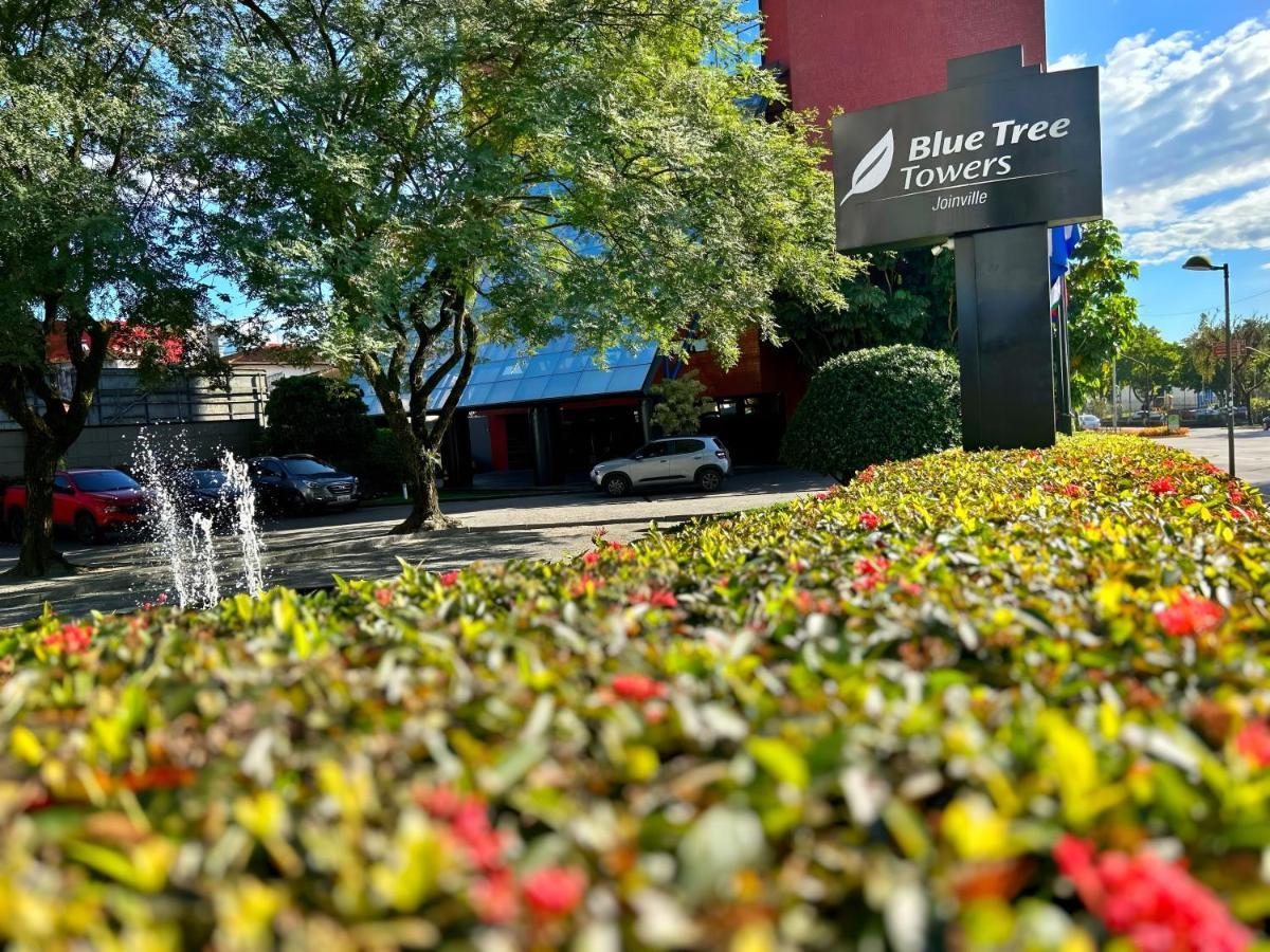 Blue Tree Towers Joinville Ngoại thất bức ảnh