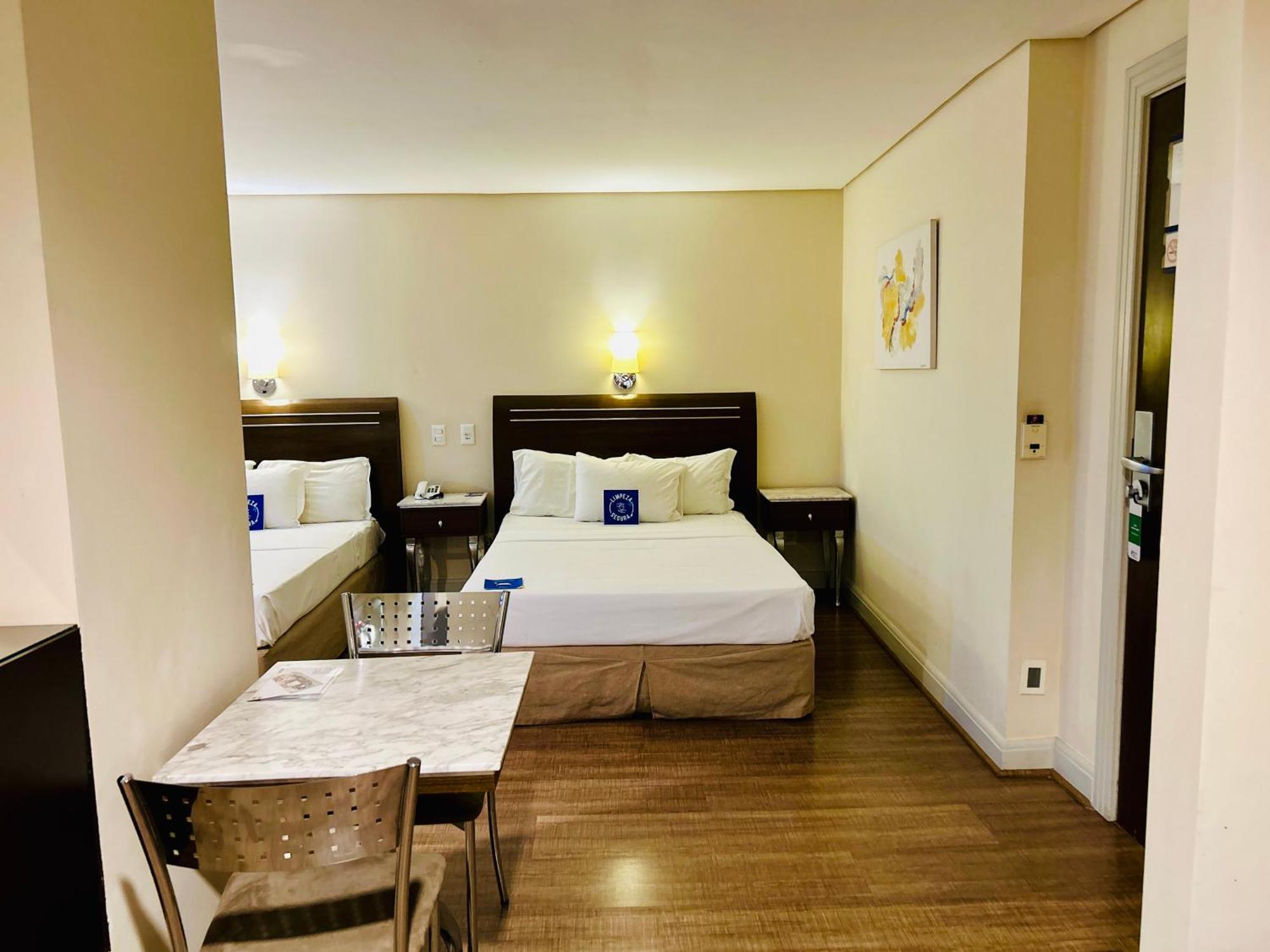 Blue Tree Towers Joinville Ngoại thất bức ảnh