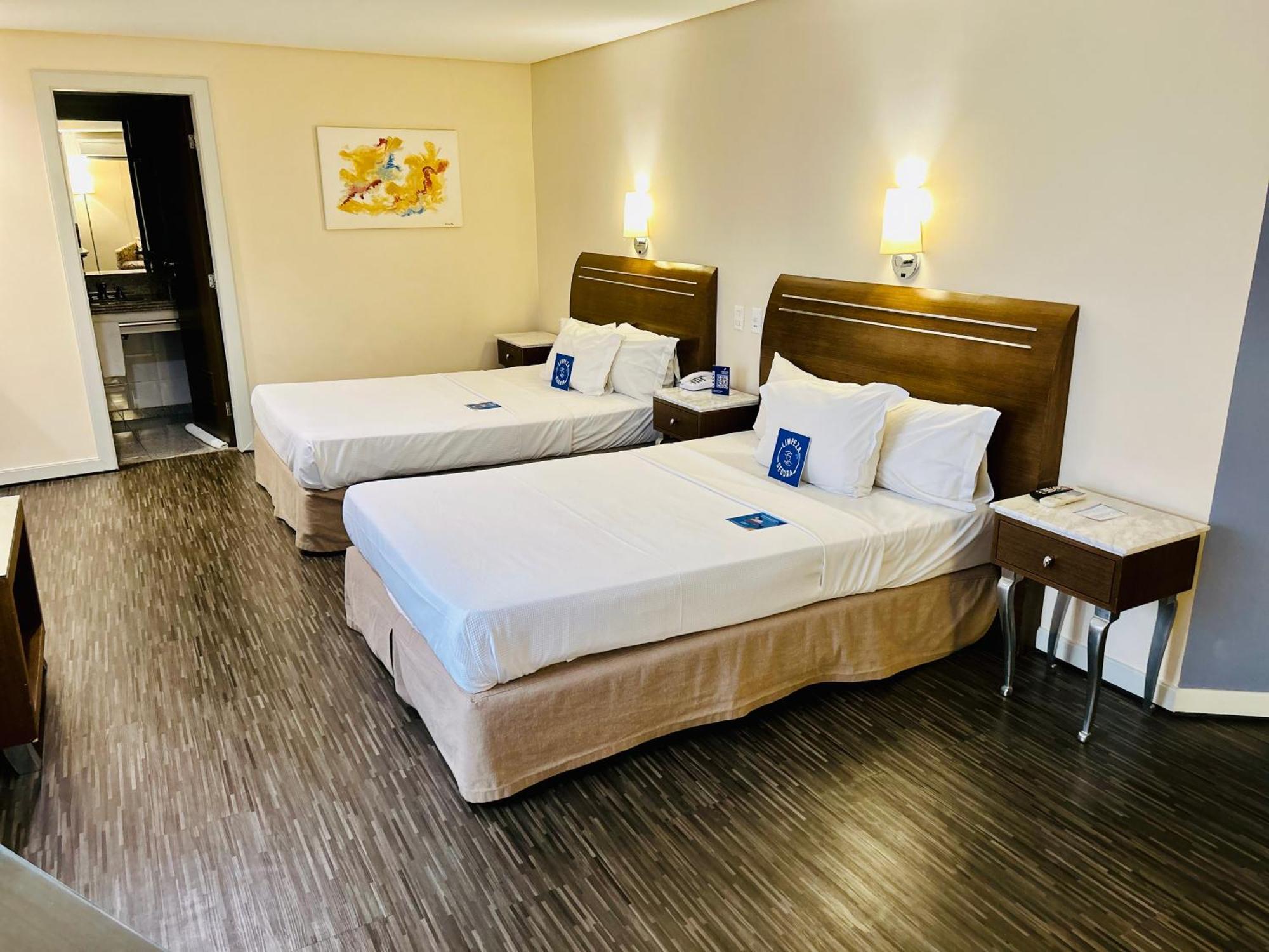 Blue Tree Towers Joinville Ngoại thất bức ảnh