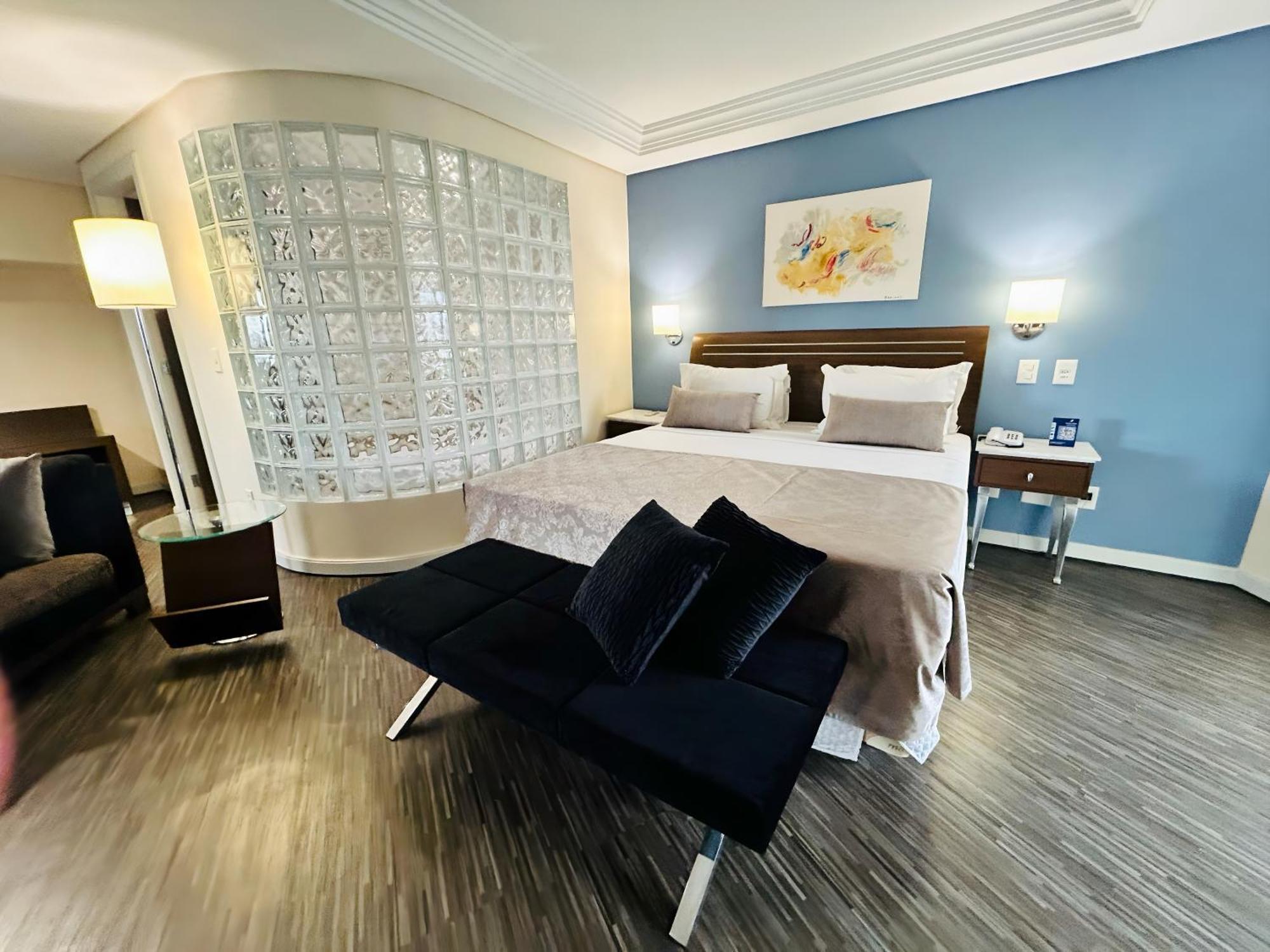 Blue Tree Towers Joinville Ngoại thất bức ảnh