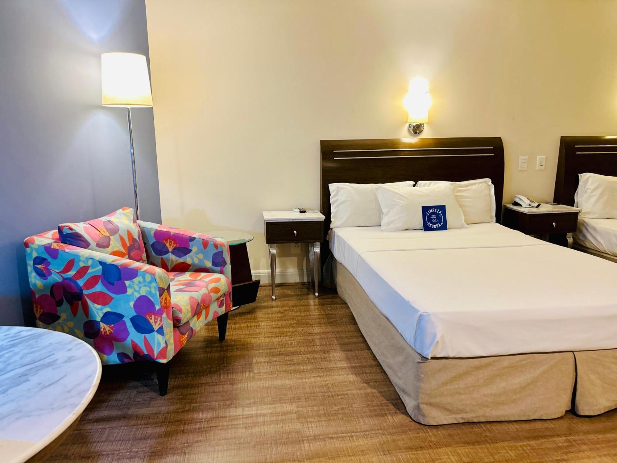 Blue Tree Towers Joinville Ngoại thất bức ảnh