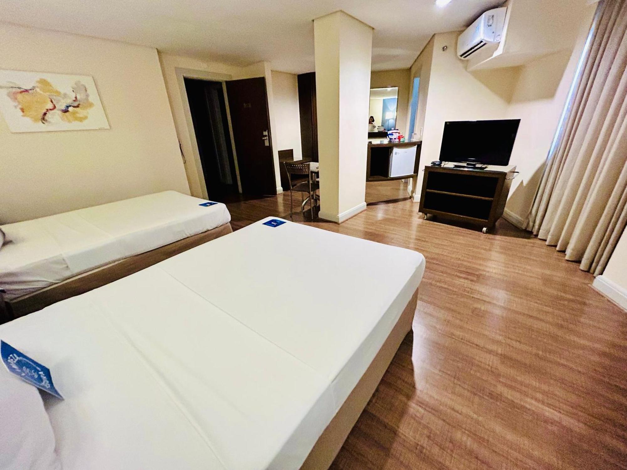 Blue Tree Towers Joinville Ngoại thất bức ảnh