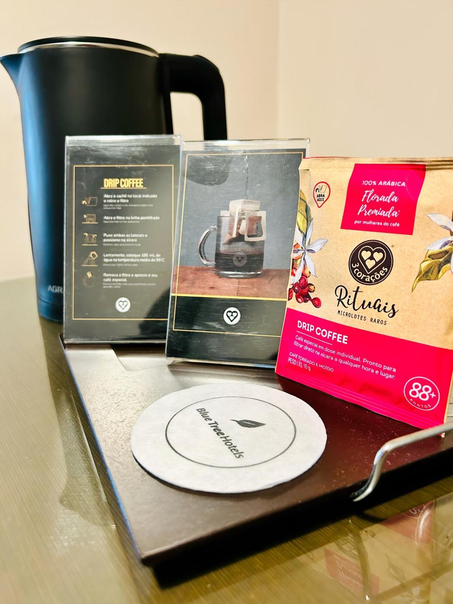 Blue Tree Towers Joinville Ngoại thất bức ảnh
