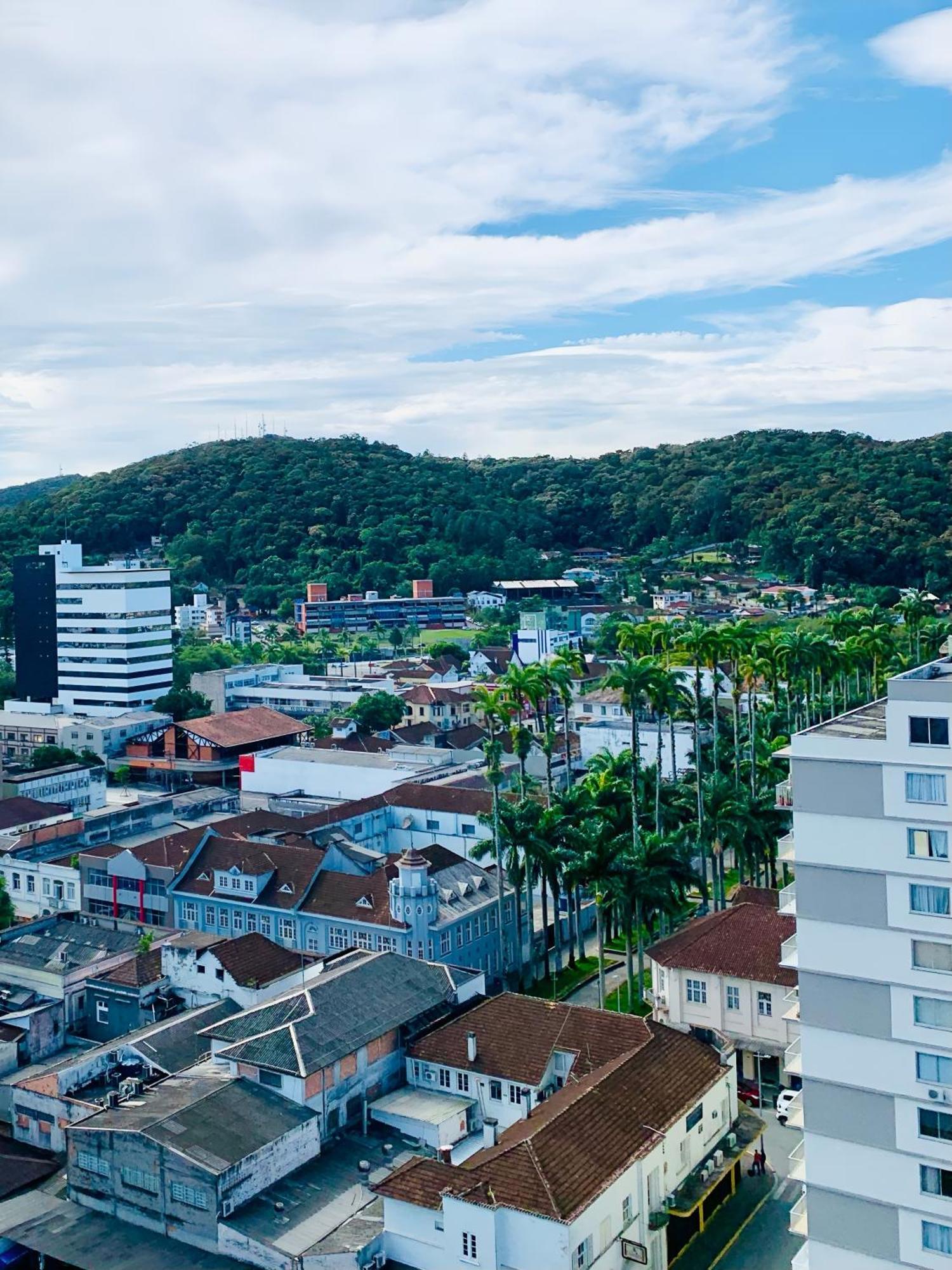 Blue Tree Towers Joinville Ngoại thất bức ảnh