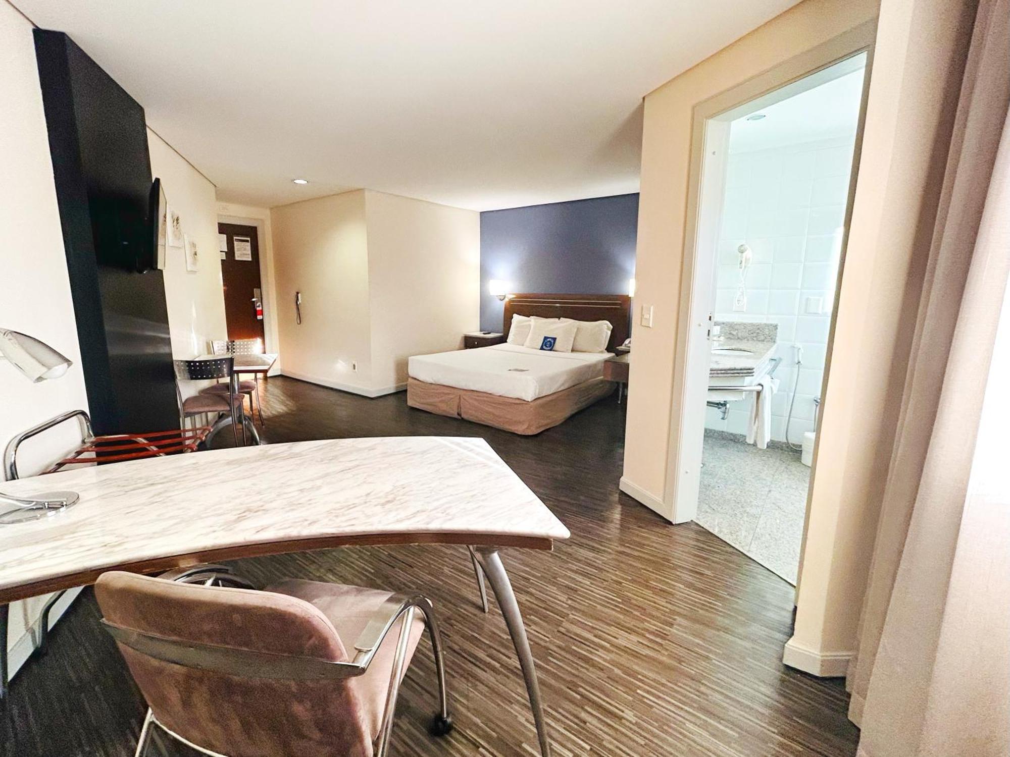 Blue Tree Towers Joinville Ngoại thất bức ảnh
