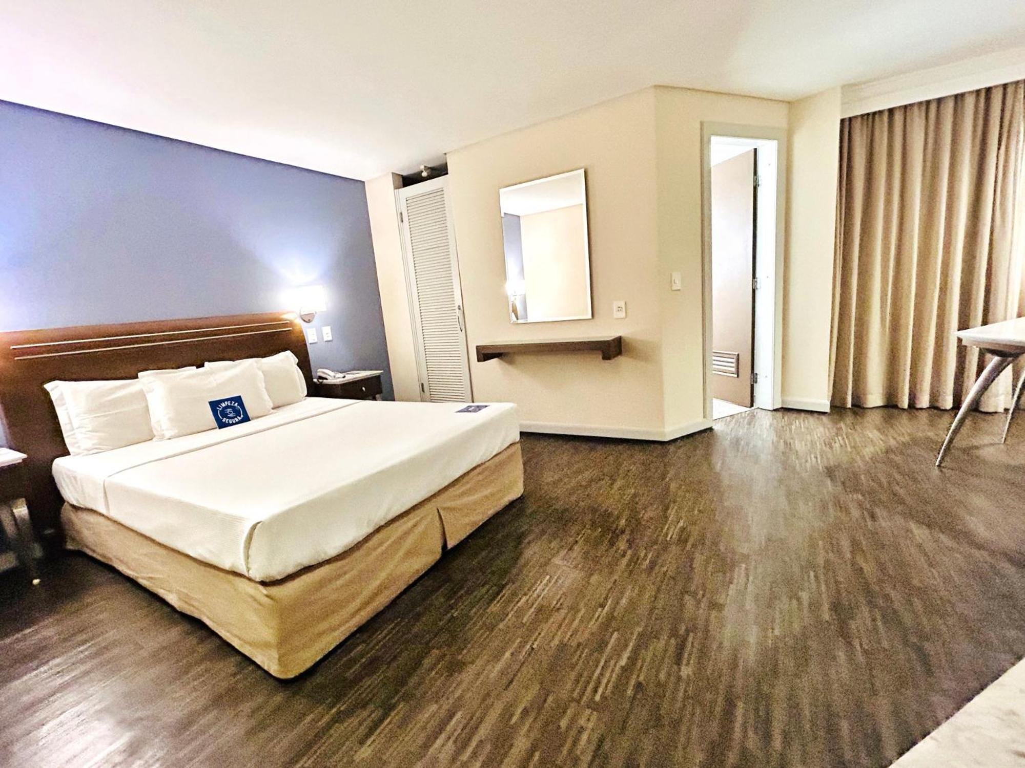 Blue Tree Towers Joinville Ngoại thất bức ảnh