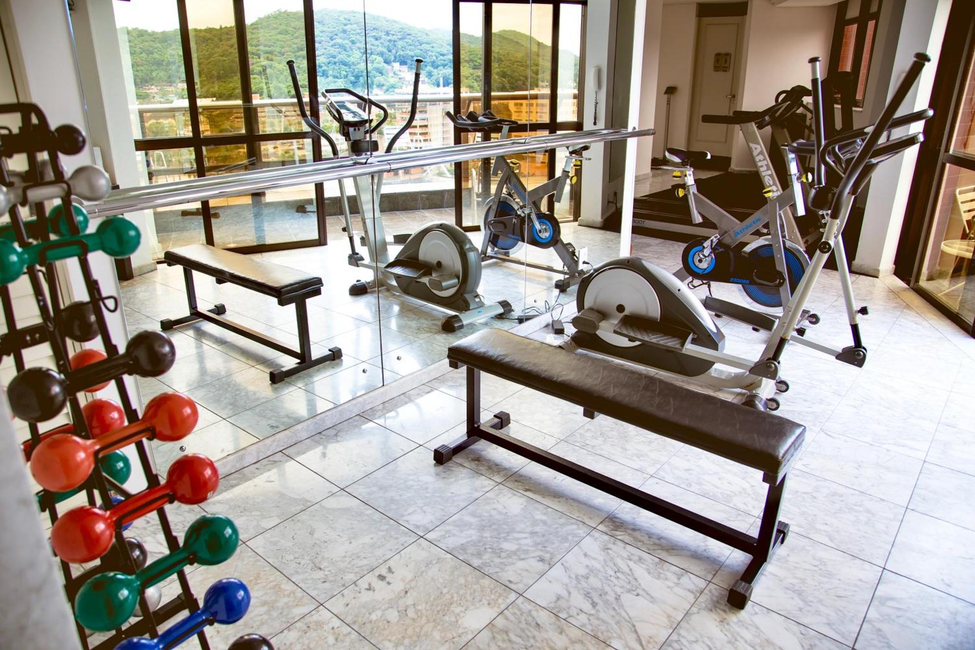 Blue Tree Towers Joinville Ngoại thất bức ảnh