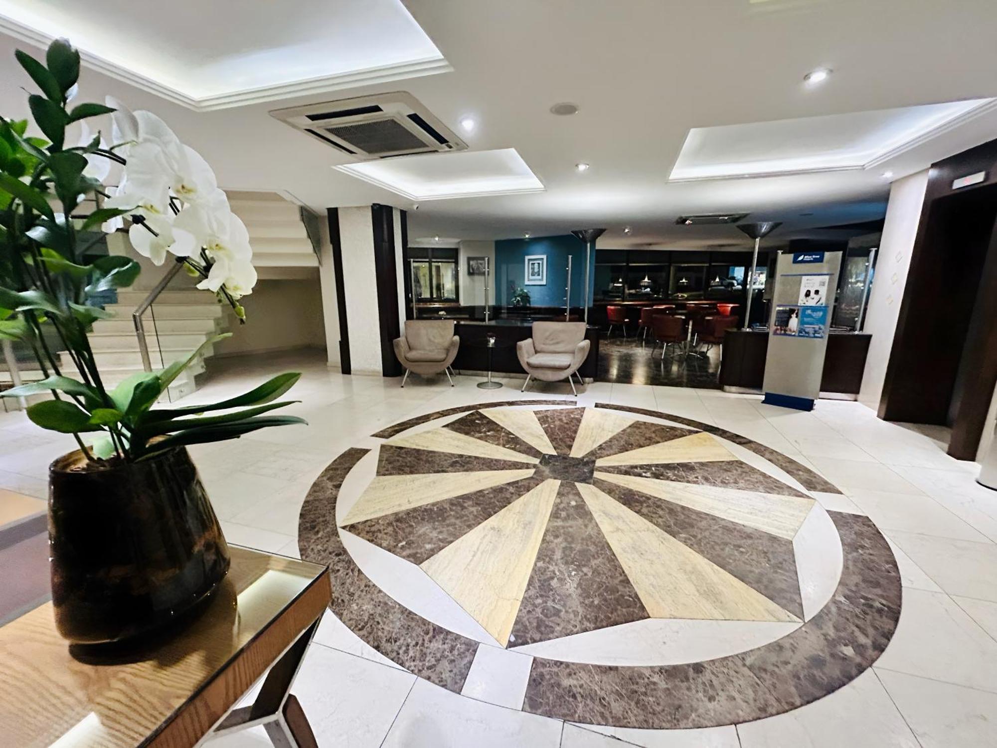 Blue Tree Towers Joinville Ngoại thất bức ảnh