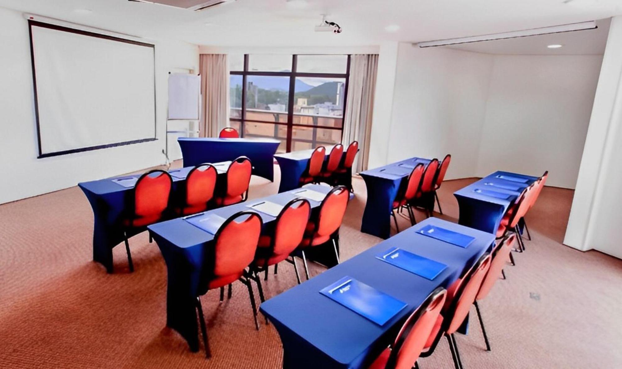 Blue Tree Towers Joinville Ngoại thất bức ảnh