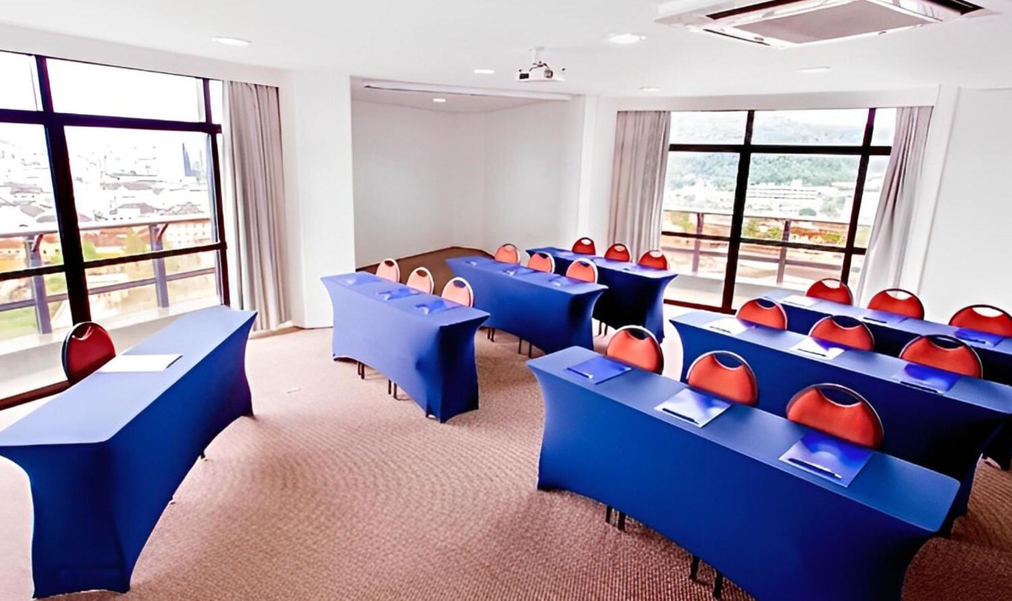 Blue Tree Towers Joinville Ngoại thất bức ảnh