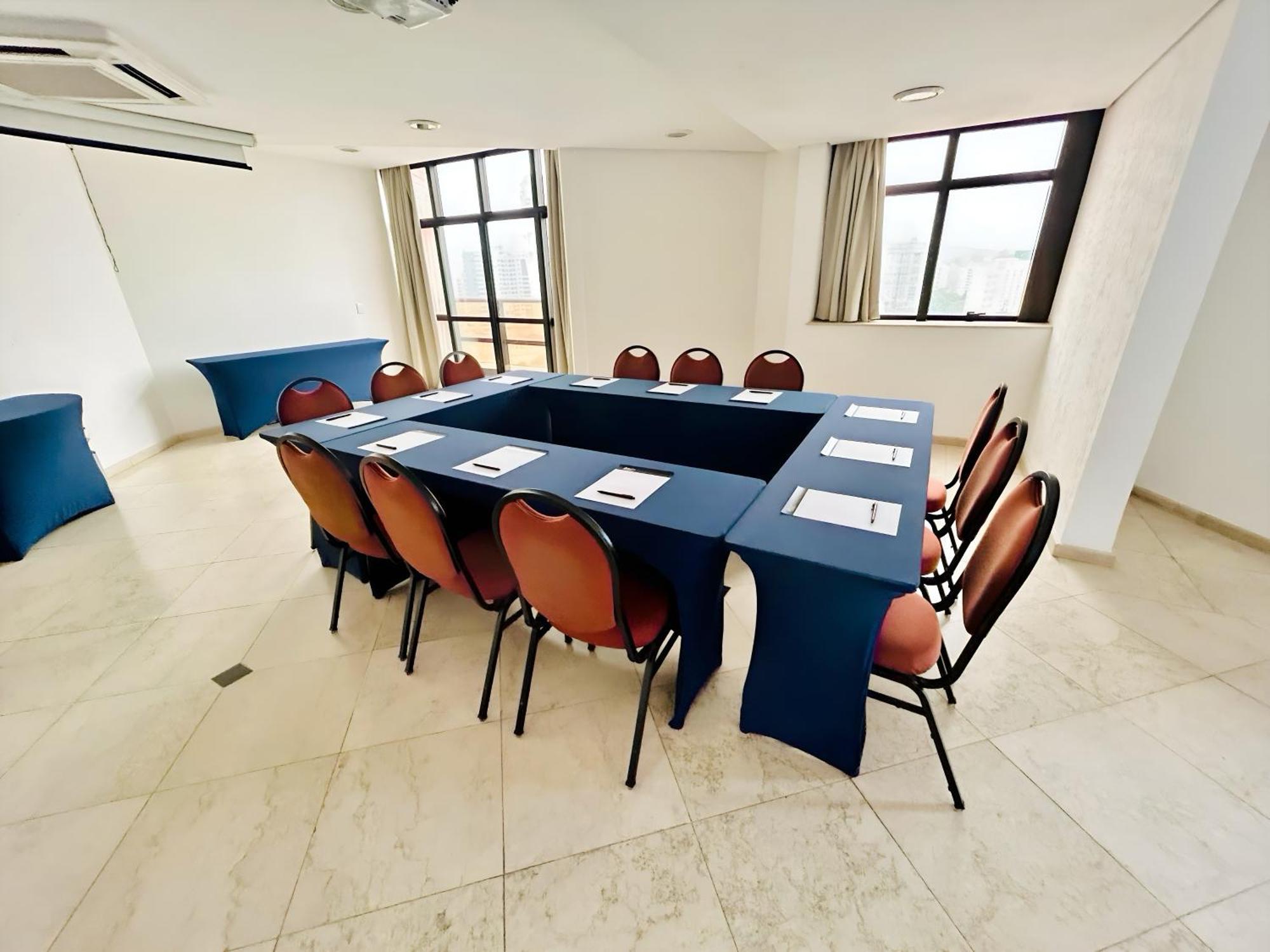 Blue Tree Towers Joinville Ngoại thất bức ảnh