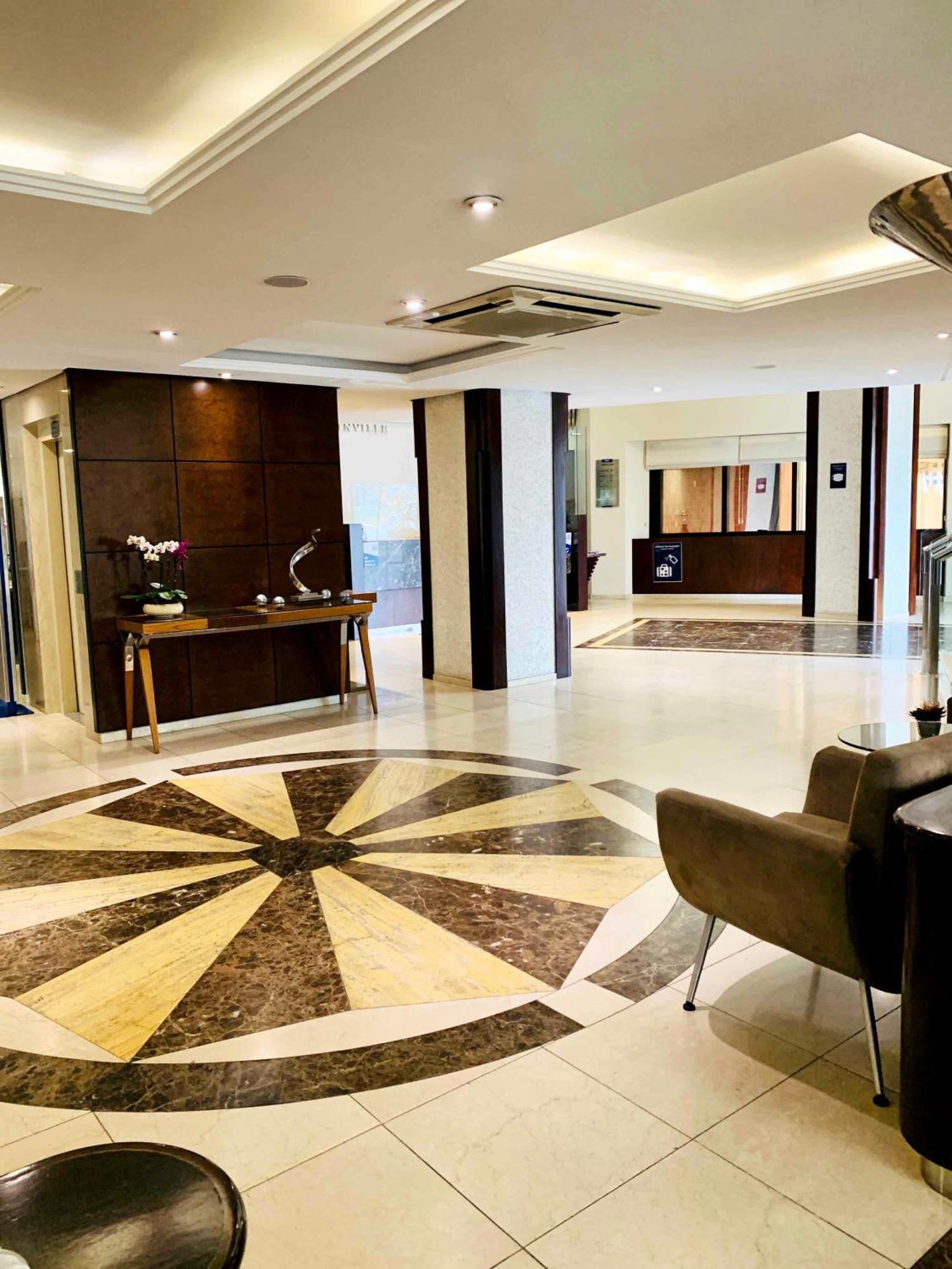 Blue Tree Towers Joinville Ngoại thất bức ảnh