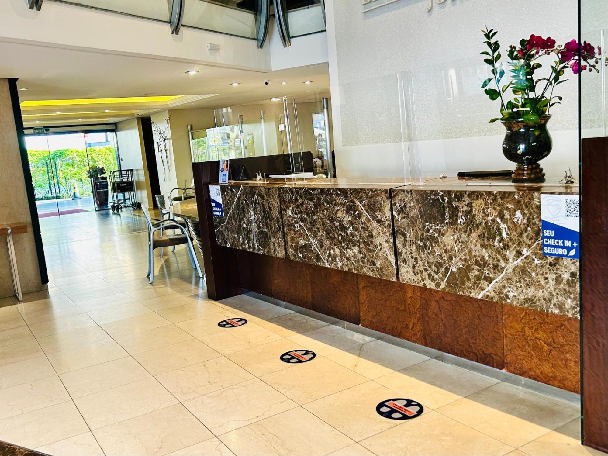 Blue Tree Towers Joinville Ngoại thất bức ảnh