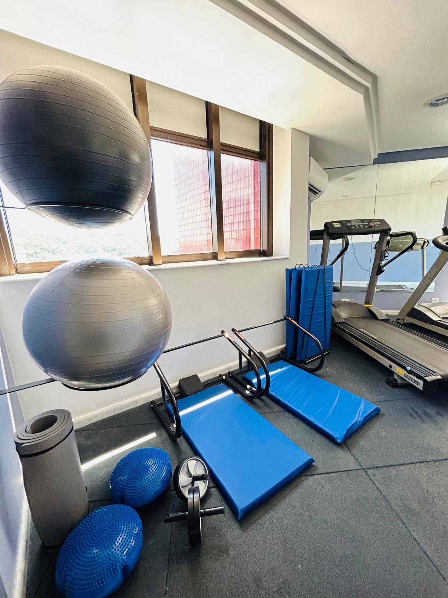 Blue Tree Towers Joinville Ngoại thất bức ảnh