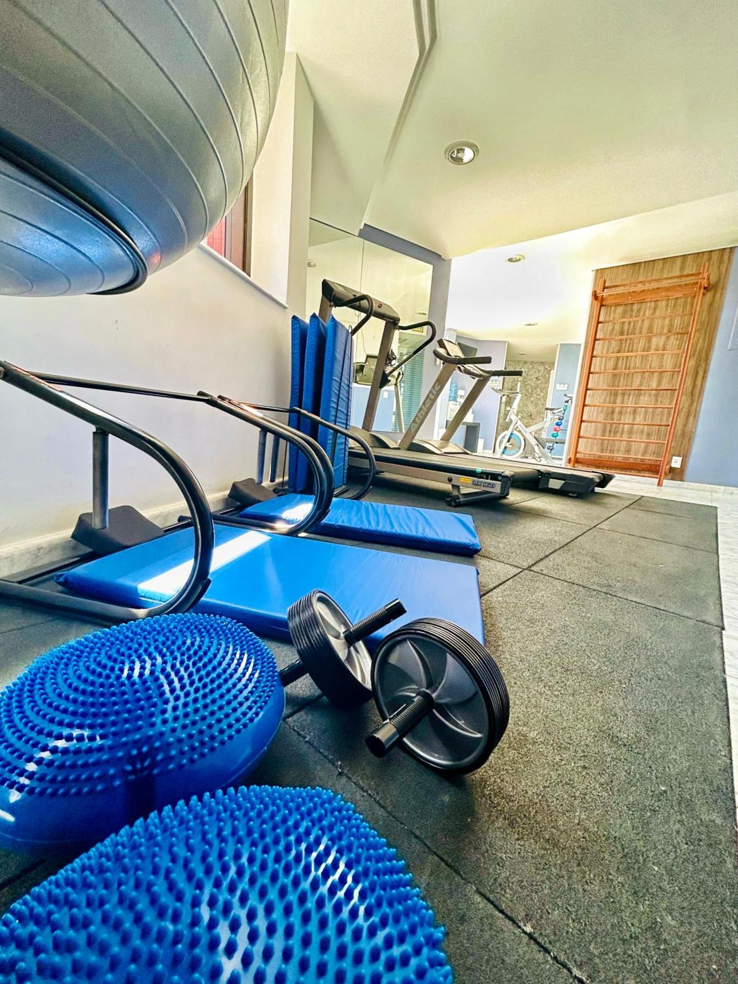 Blue Tree Towers Joinville Ngoại thất bức ảnh